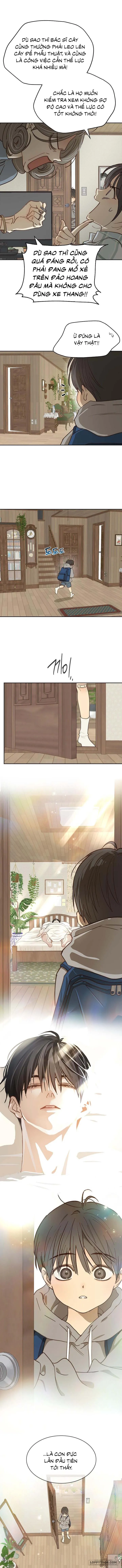 Đóa Hoa Là Mồi Nhử Chap 15 - trang 4