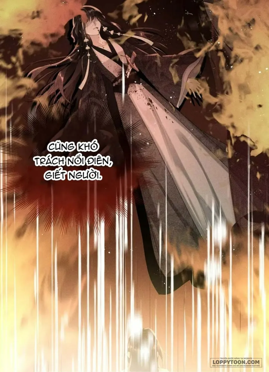 Dâng Cá Muối Cho Sư Tổ Chap 17 - trang 7