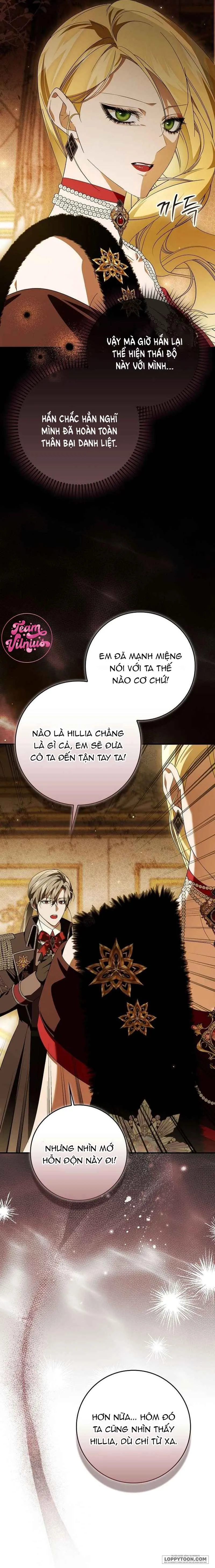 Tôi Sẽ Đổi Chồng Trước Bằng Hôn Nhân Cướp Đoạt Chap 40 - trang 15