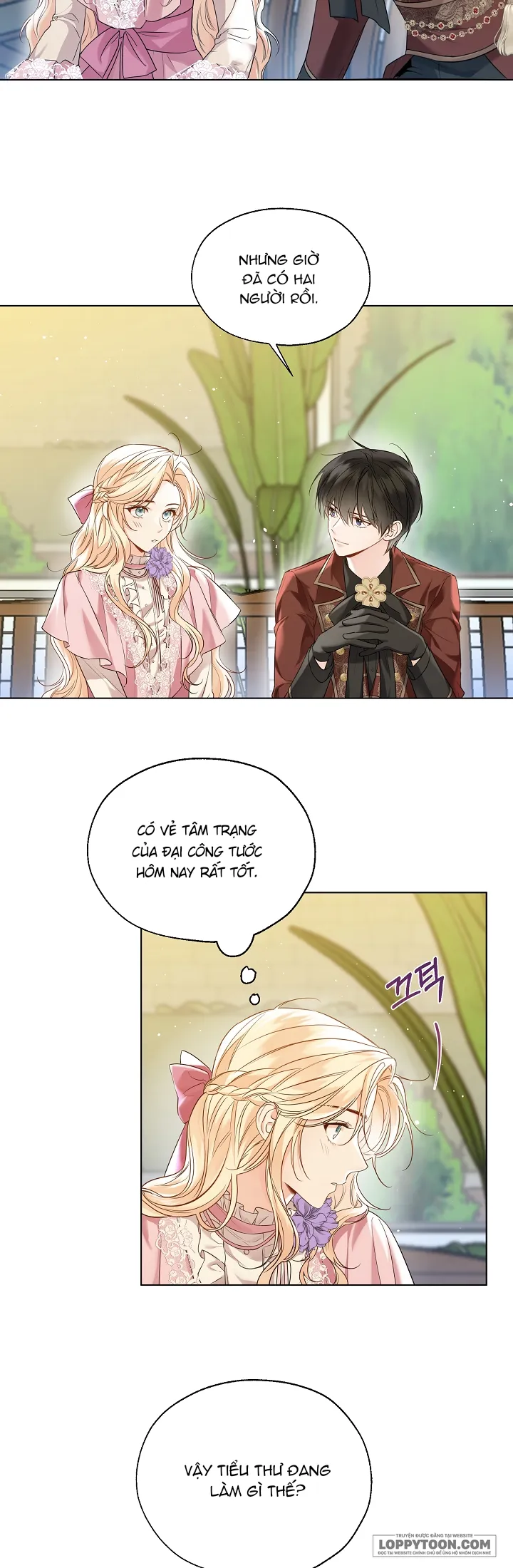 Tiểu Thư Crystal Là Một Người Đàn Ông Chap 41 - trang 8