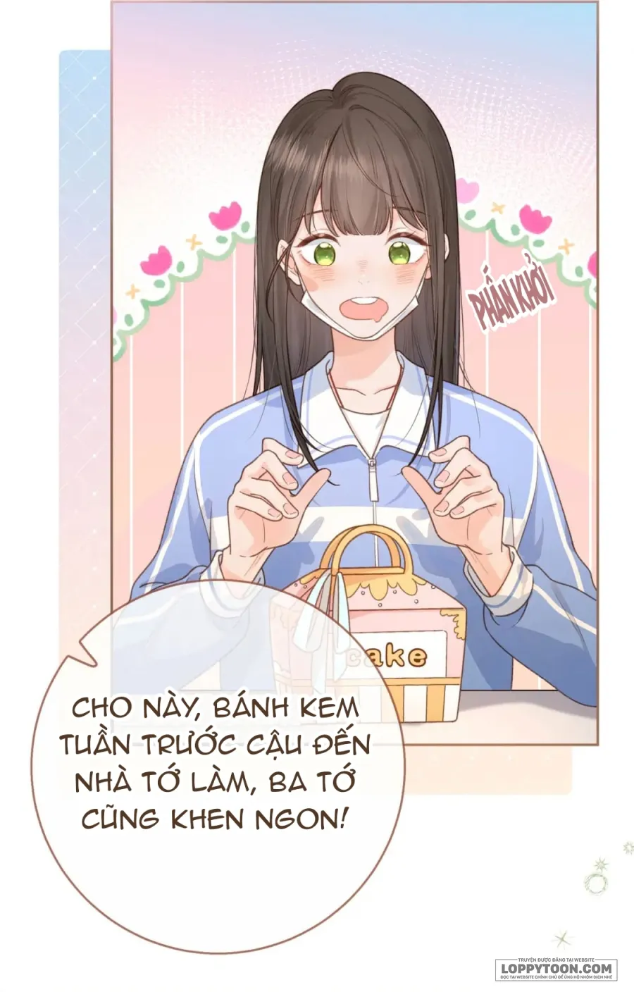 Em Chỉ Muốn Hít Vận Khí Của Anh Chap 3-5 - trang 80