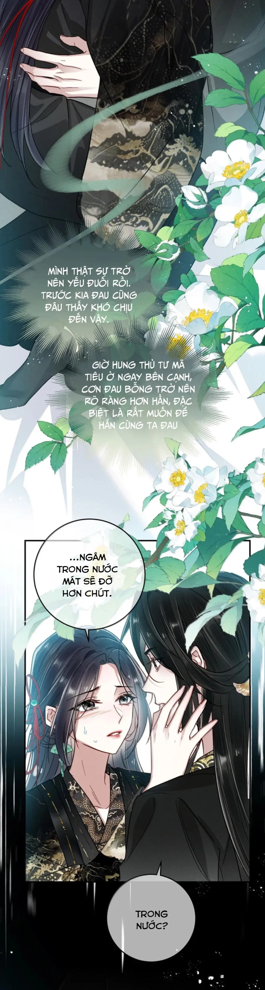Dâng Cá Muối Cho Sư Tổ Chap 62 - trang 3