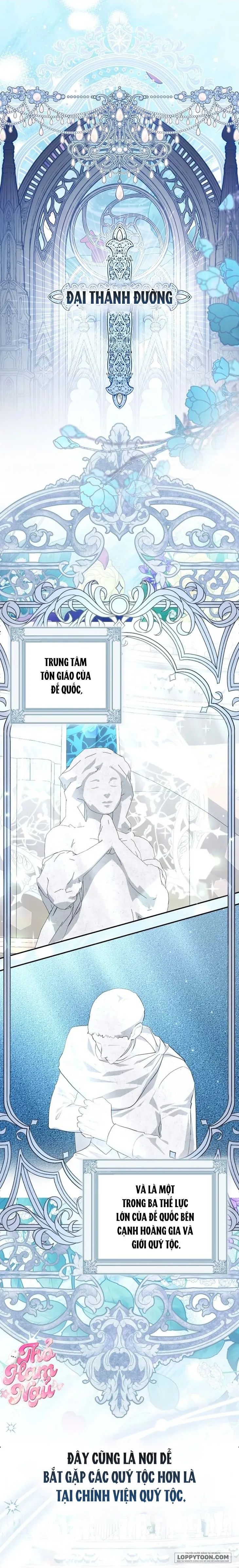 Tôi Trở Thành Người Được Nữ Phản Diện Yêu Thích Nhất Chap 45 - trang 1
