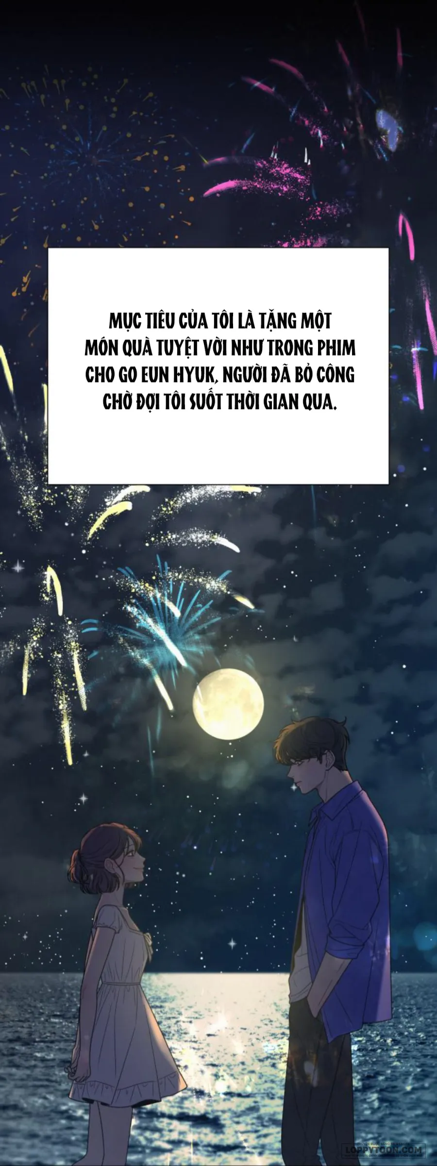 Chiến Lược Tình Yêu Trong Sáng Chap 85 - trang 109