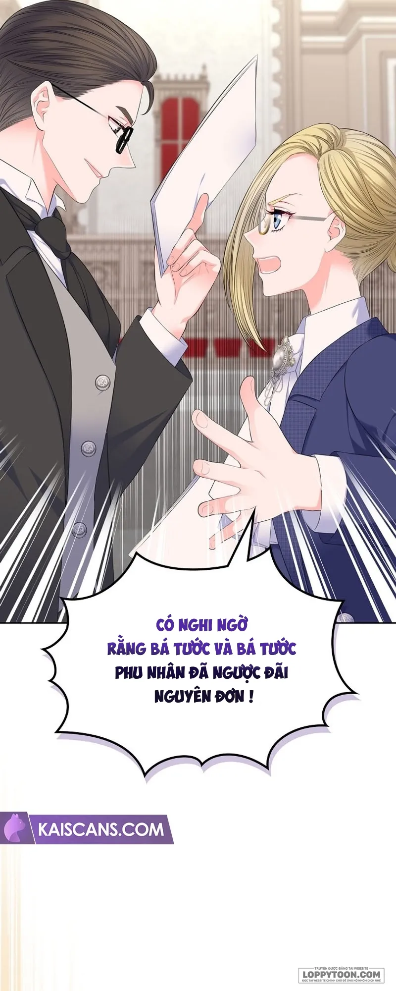 Tôi Sẽ Ly Hôn Với Anh Trai Nữ Chính Chap 33 - trang 33