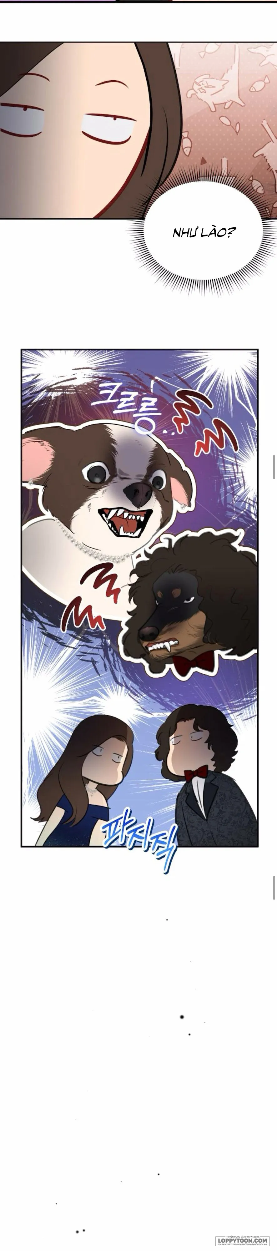 Quyền Lực Của Thư Ký Chap 29 - trang 13