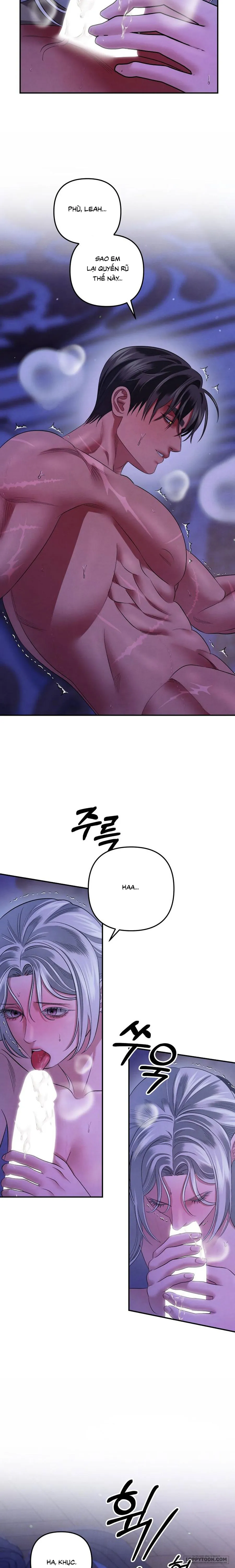 Cuộc Hôn Nhân Bị Cướp Đoạt Chap 46 - 🔞🔞🔞 - trang 15