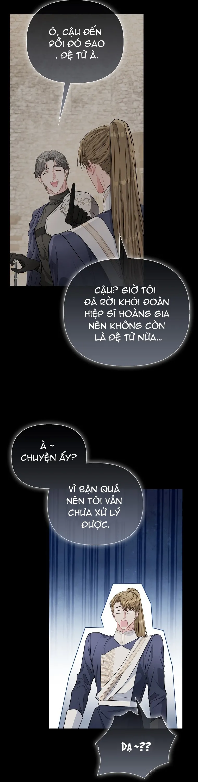 Nàng Công Chúa Của Mọi Người Chap 31 - trang 3