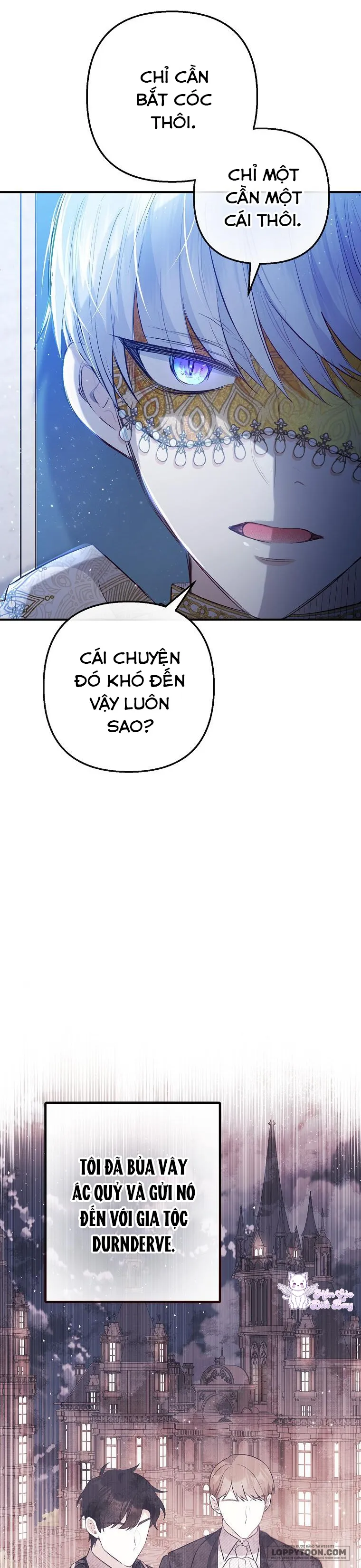 Con Gái Cưng Của Quỷ Chap 46 - trang 10