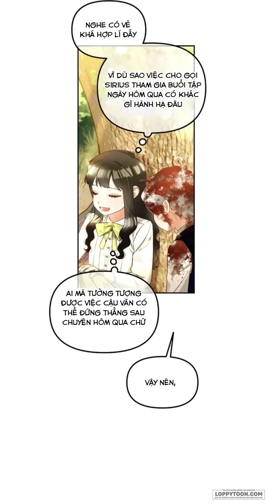 Tôi Sẽ Ở Ngay Bên Cạnh Nam Chính Chap 11 - trang 11