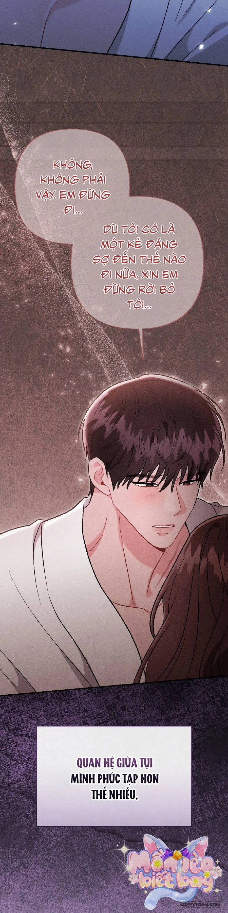Đêm Chồng Chất Chap 32 - trang 40