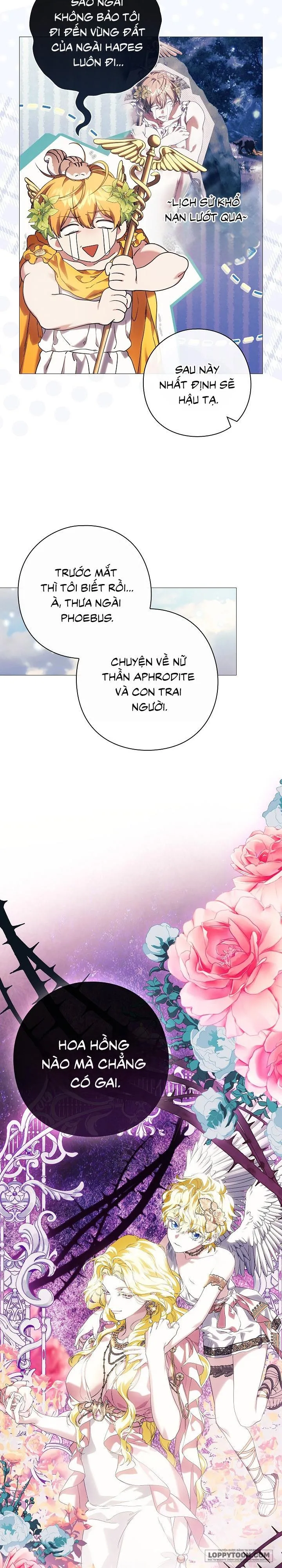 Dành Cho Các Nữ Thần: Dành Cho Daphne Chap 12 - trang 18