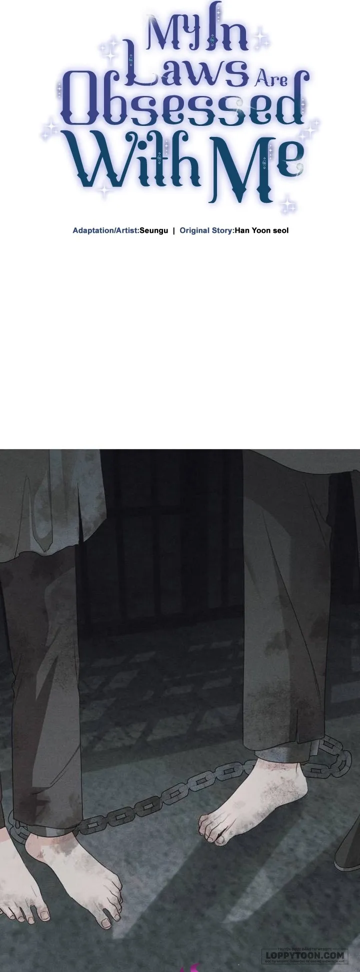 Gia Đình Chồng Quá Ám Ảnh Bởi Tôi Chap 116 - trang 7