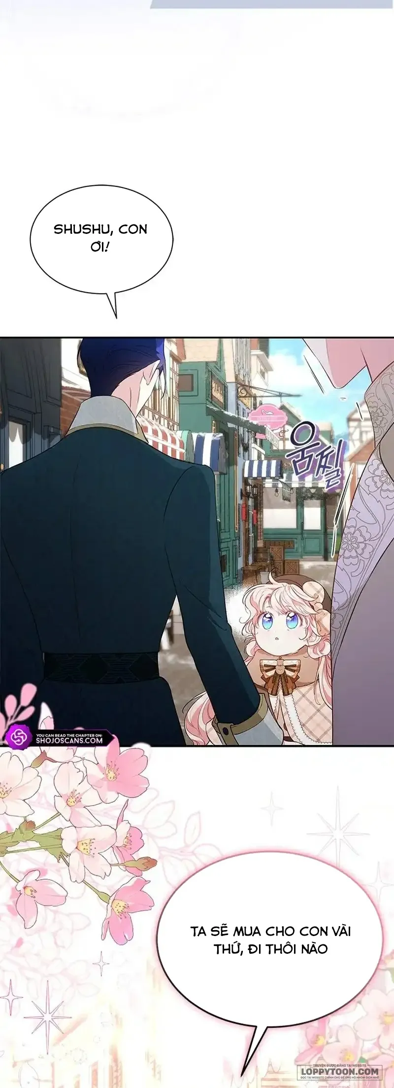 Đã Từ Chối Sủng Ái Rồi Mà Sao Còn Ám Ảnh Thế? Chap 23 - trang 10