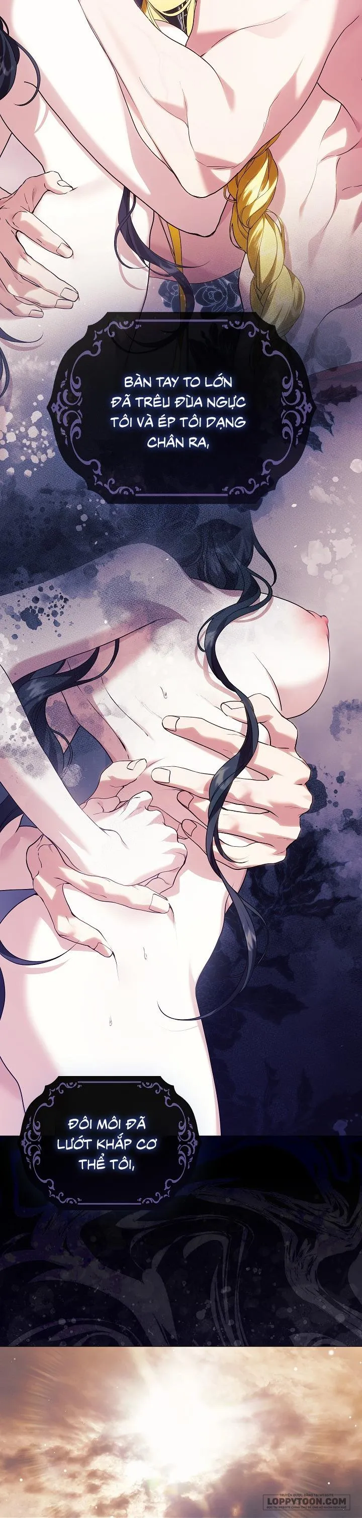 Dành Cho Các Nữ Thần: Dành Cho Daphne Chap 11 - trang 13