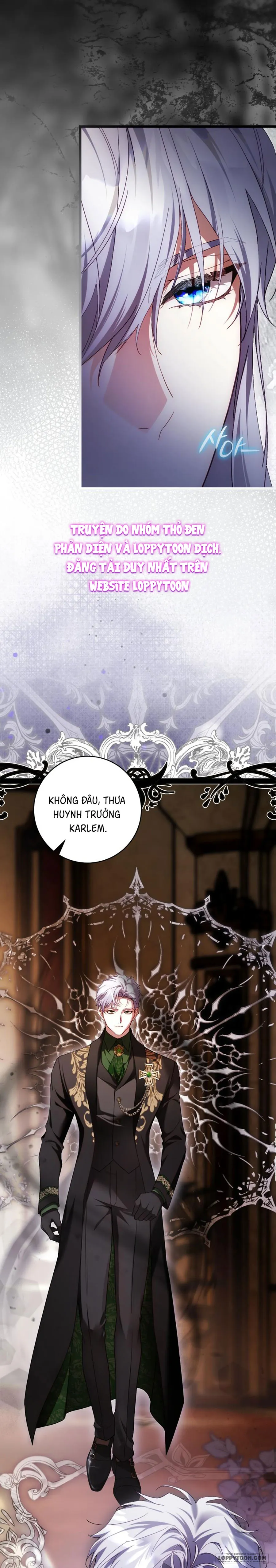 Đóa Hoa Cầm Kiếm Chap 47 - trang 12