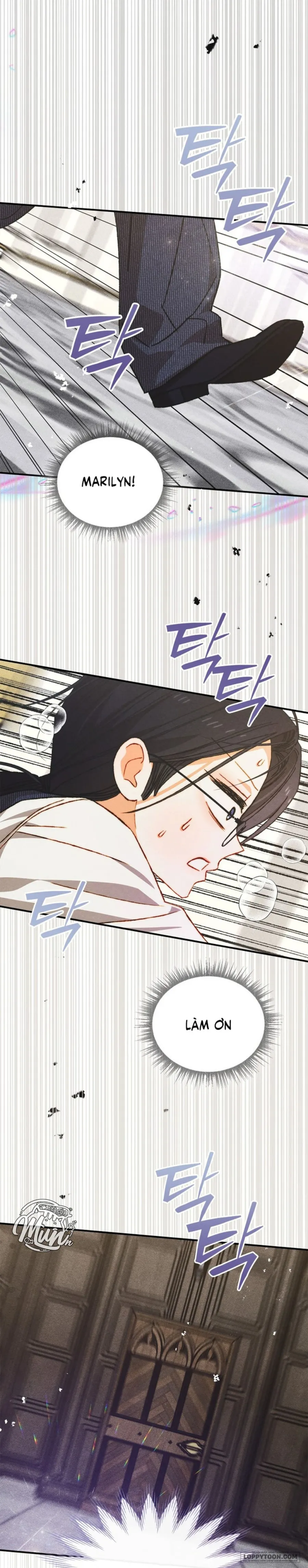 Thuần Hoá Munchkin Chap 36 - trang 3