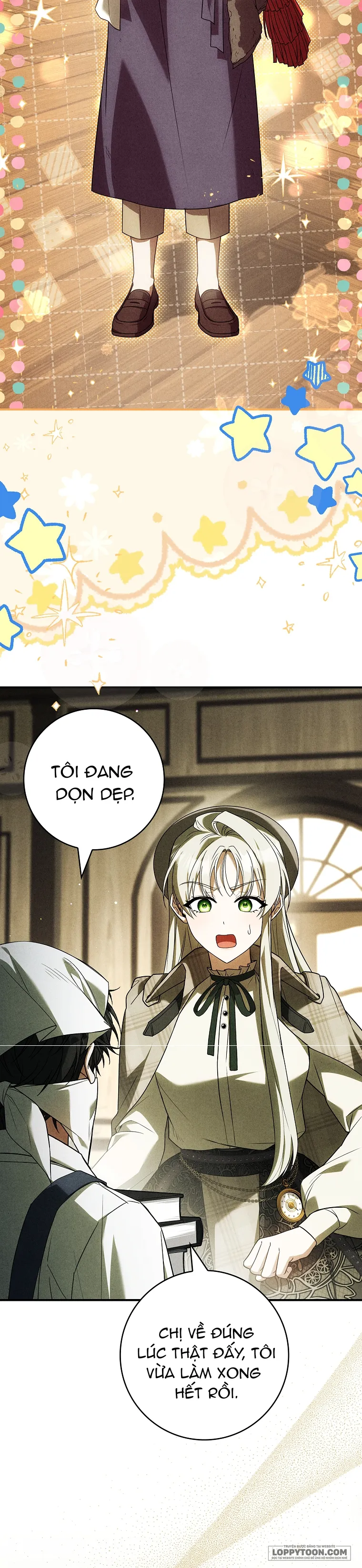 Văn Phòng Thám Tử Dành Cho Nam Chính Hối Hận! Chap 11 - trang 2