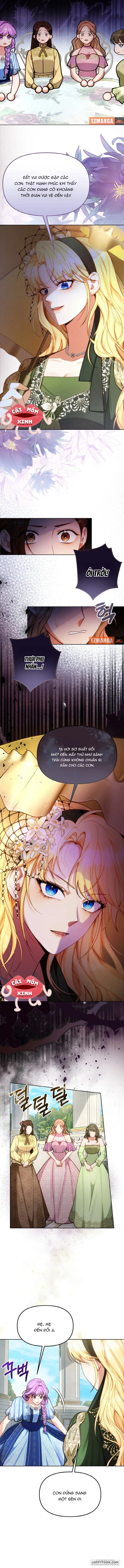 Khi Người Chồng Cũ Của Tôi Đòi Tái Hợp Chap 4 - trang 13