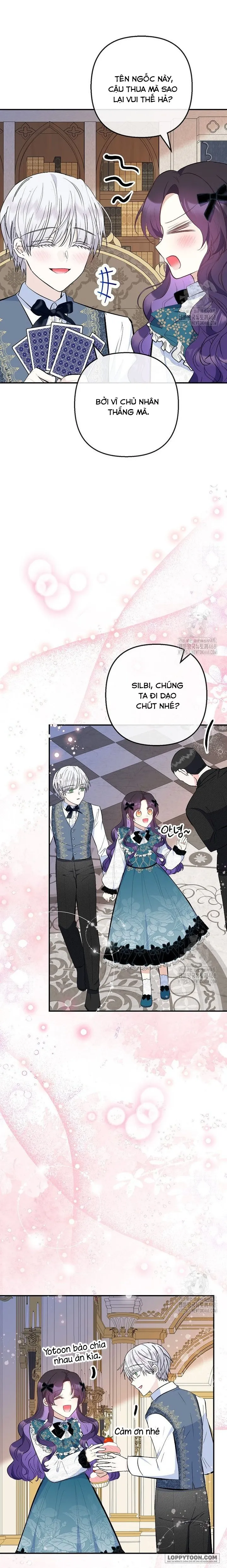 Con Gái Cưng Của Quỷ Chap 94 - trang 8