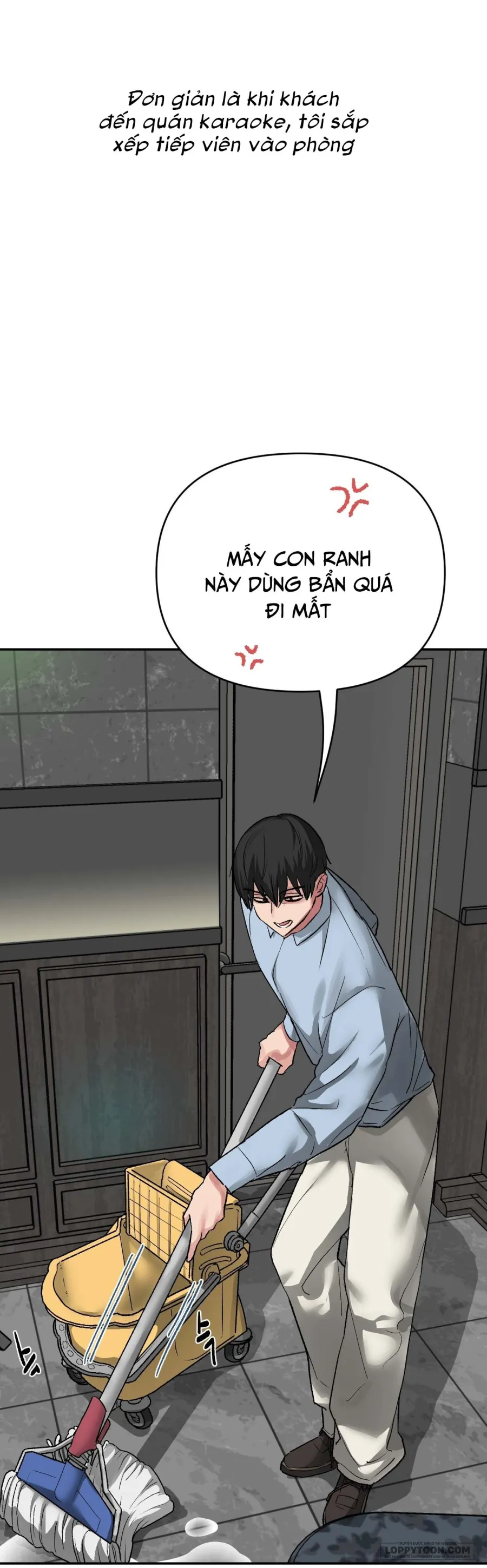 Tại Sao Điều Này Lại Đúng? Chap 39 - 🔞🔞🔞 - trang 12