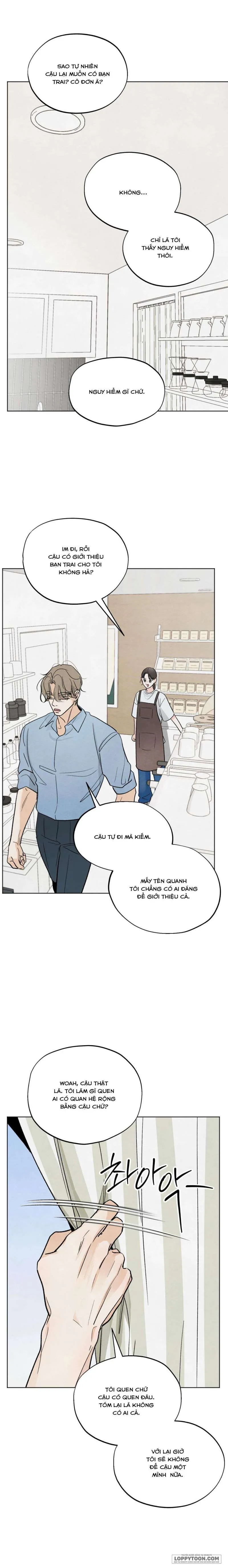 Cuộc Đời Của Kẻ Cặn Bã Chap 9 - trang 20