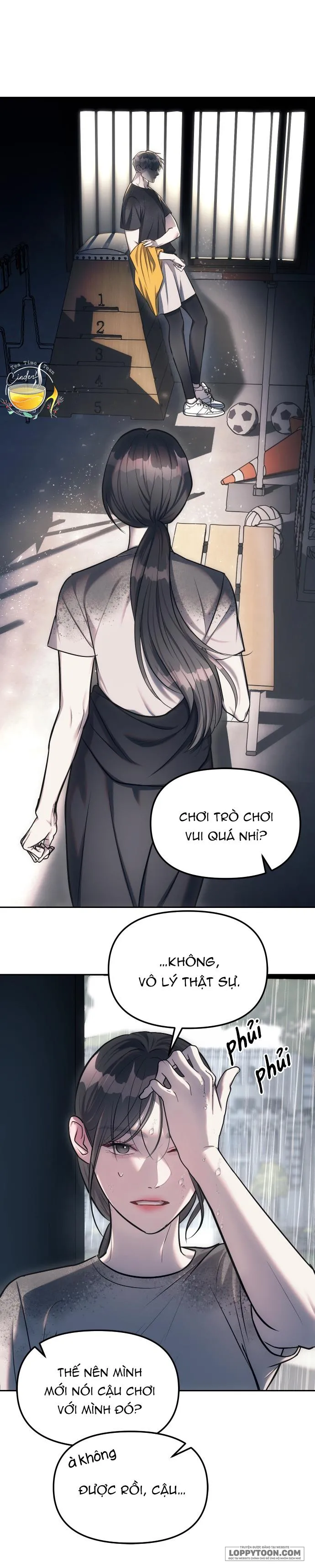 Xâm Nhập Trường Trung Học Tài Phiệt Chap 22 - trang 17