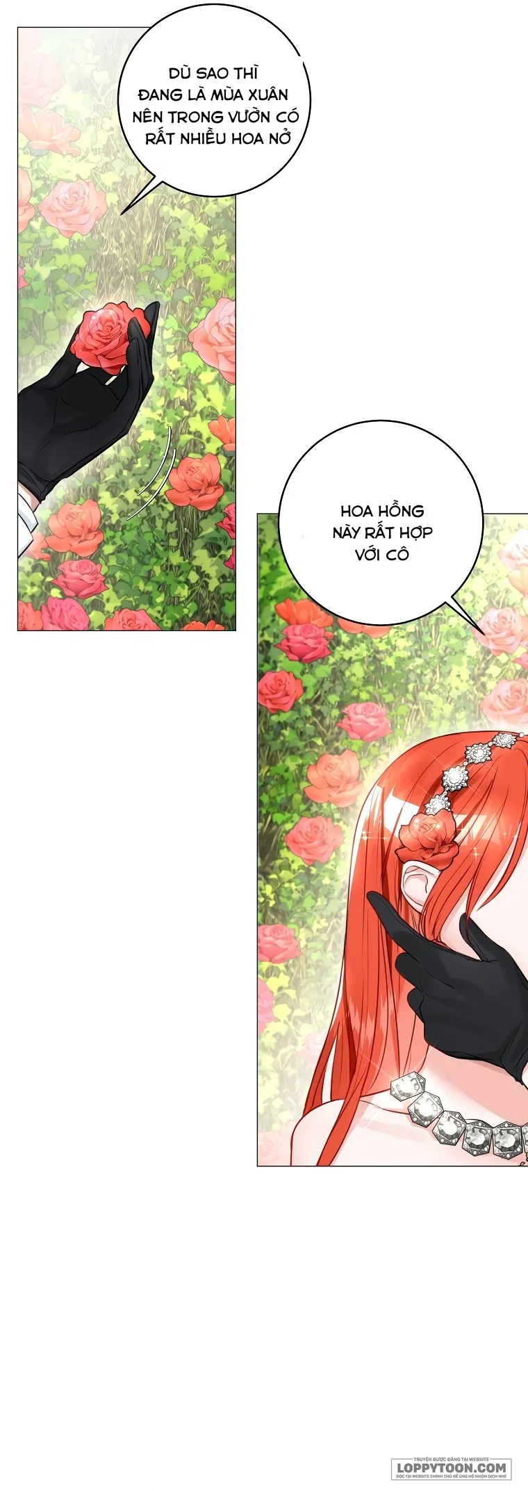 Cuộc Hôn Nhân Xa Hoa Của Đại Công Tước Là Giả Chap 19 - trang 34