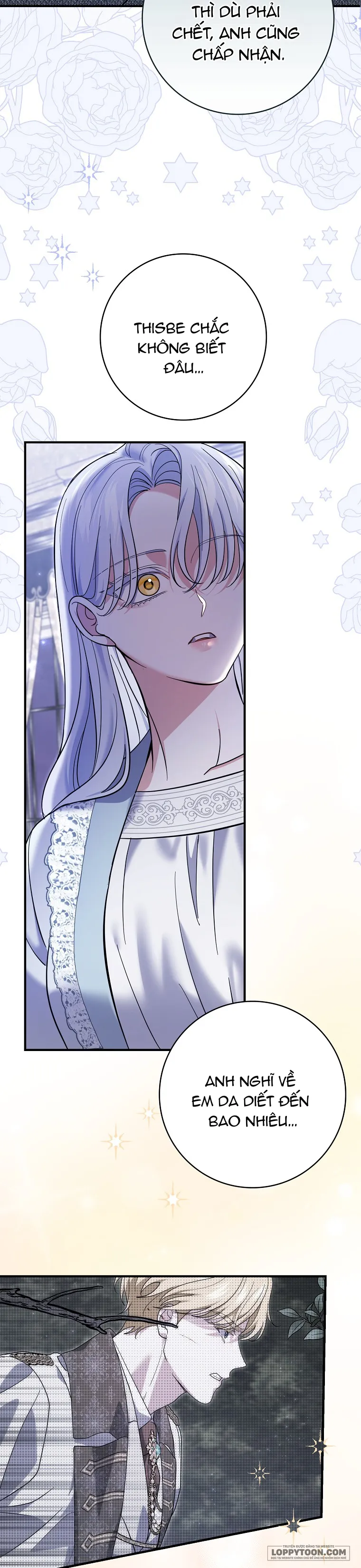 Vị Hôn Phu Phản Diện Cản Trở Con Đường Hoa Của Tôi Chap 52 - trang 22