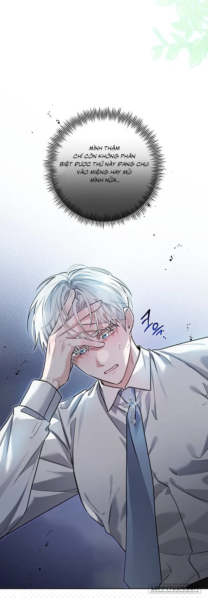 Thánh Kị Sĩ Và Ác Ma Chap 3 - 🔞🔞 - trang 4