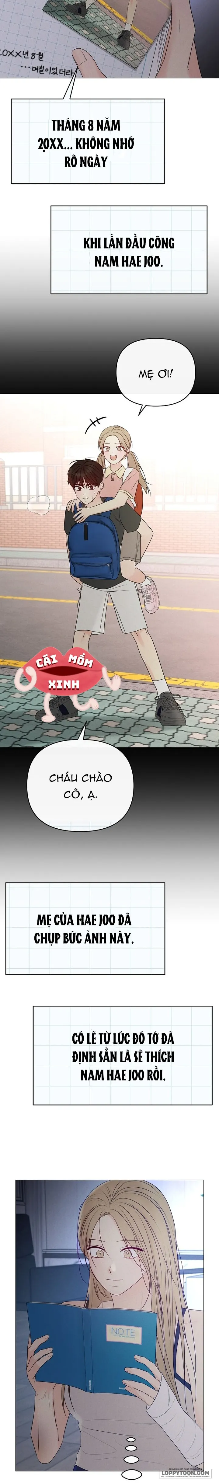 Soái Ca Kiểu Mẫu Chap 46 - trang 6
