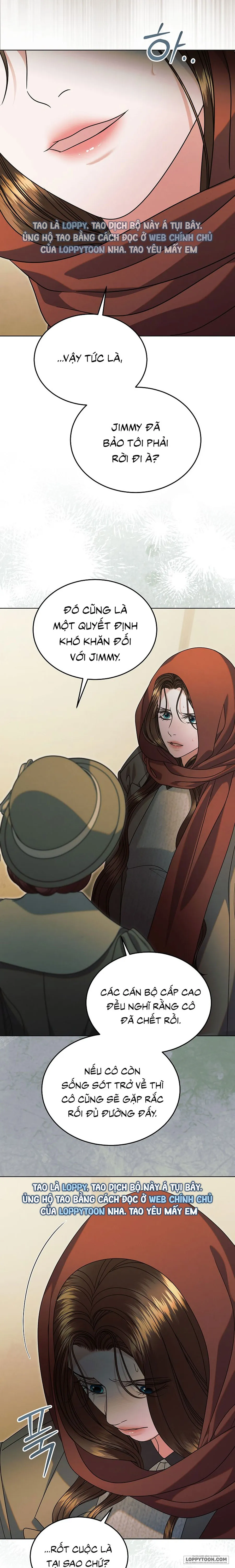 Hãy Cầu Xin Tôi Đi Chap 91 - trang 25