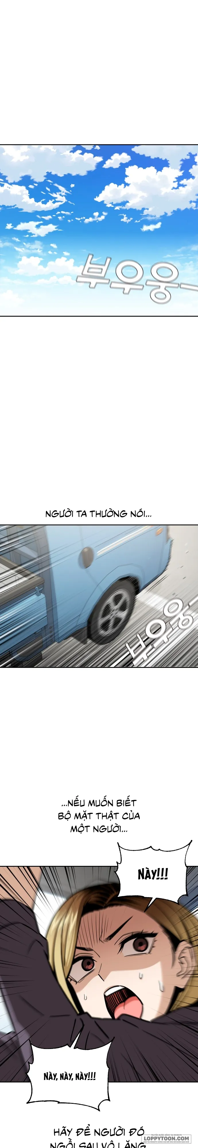 Từ Tình Cờ Đến Tình Yêu Chap 99 - trang 1