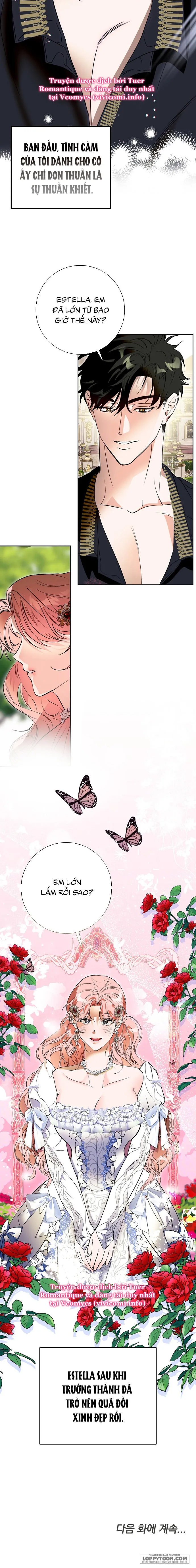 Tôi Có Con Trong Lúc Ngủ Chap 1 - 🔞🔞🔞 - trang 19