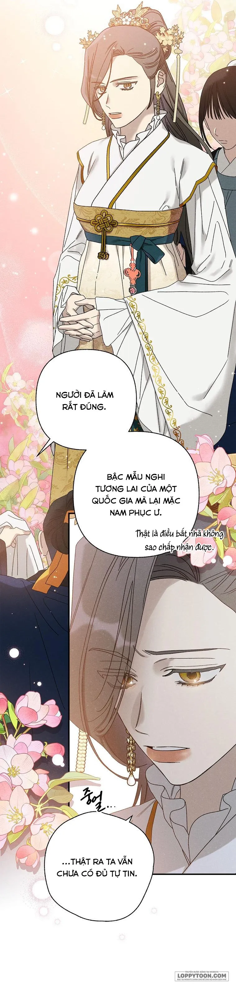 Quốc Hôn Chap 51 - trang 18