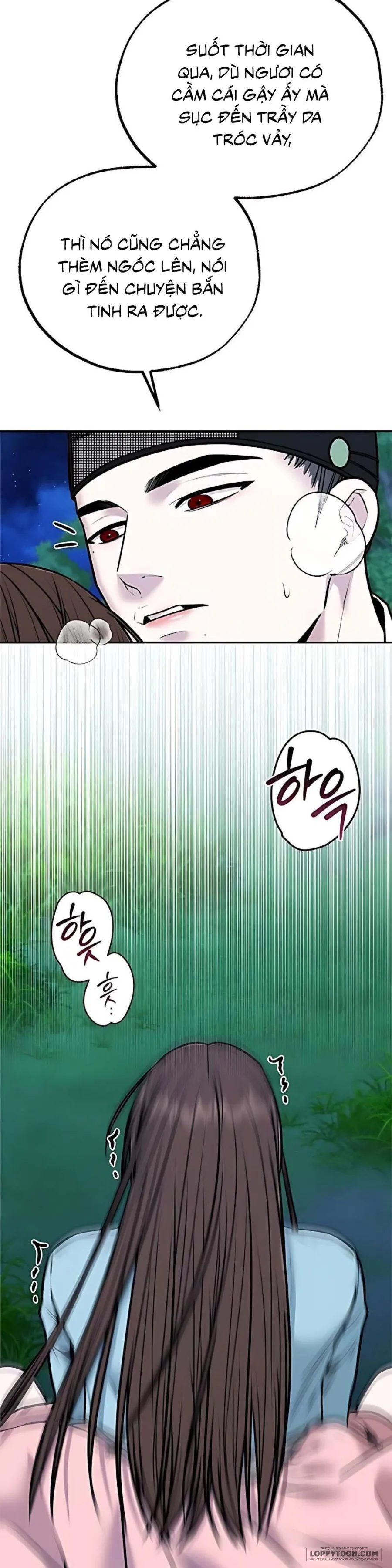 Giả Vờ Không Biết Phu Quân Đã Thay Đổi Chap 7 - 🔞🔞🔞 - trang 26