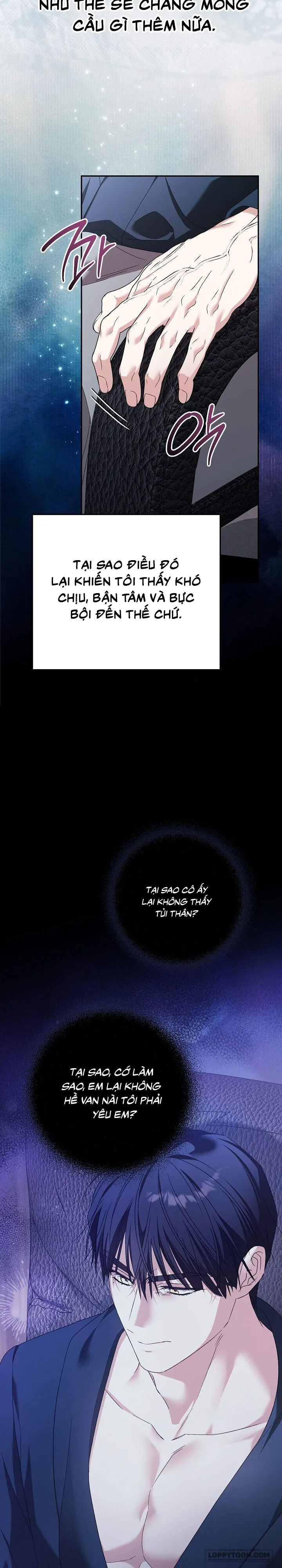 Sự Mang Thai Phục Tùng Chap 21 - trang 2