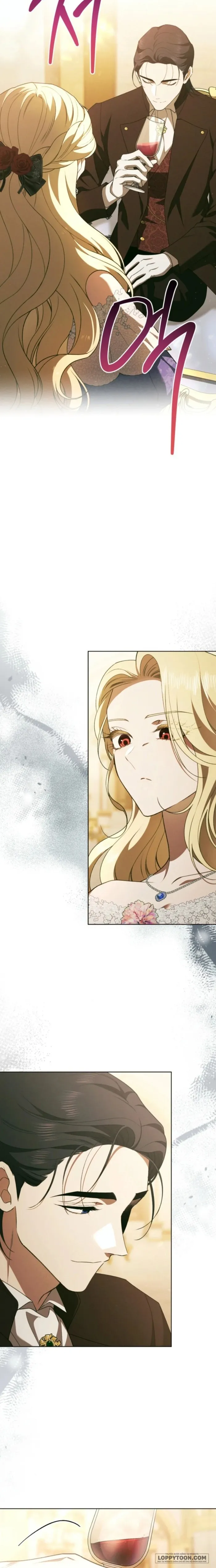Dinh Thự Chờ Đợi Mùa Xuân Chap 21 - trang 12