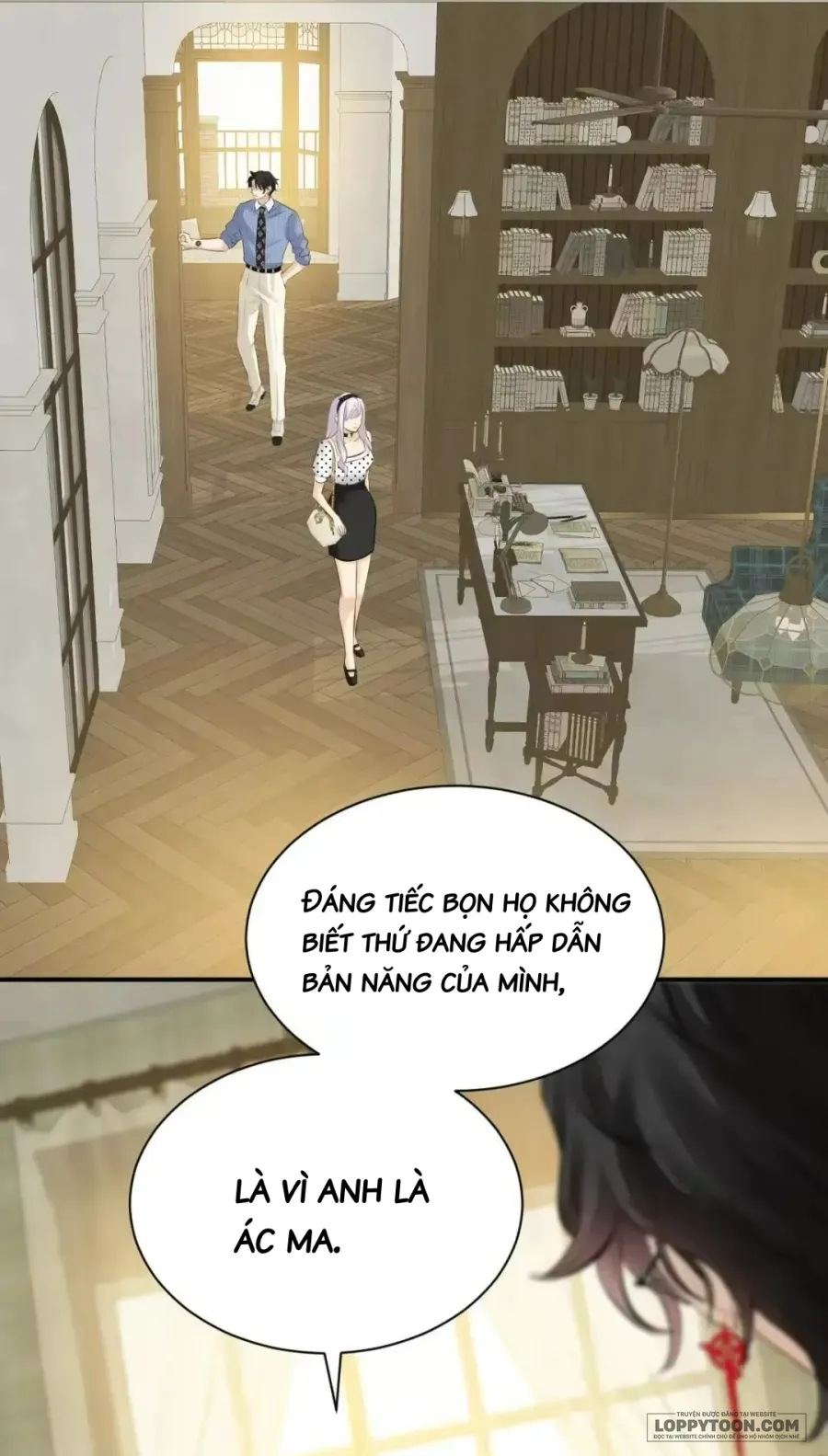 Hương Dục Niệm Chap 36 - trang 19