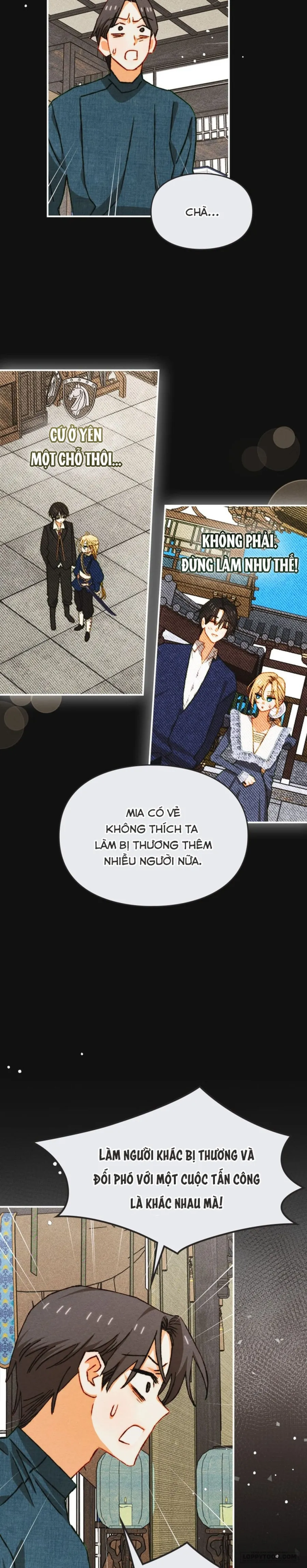Thuần Hoá Munchkin Chap 33 - trang 16