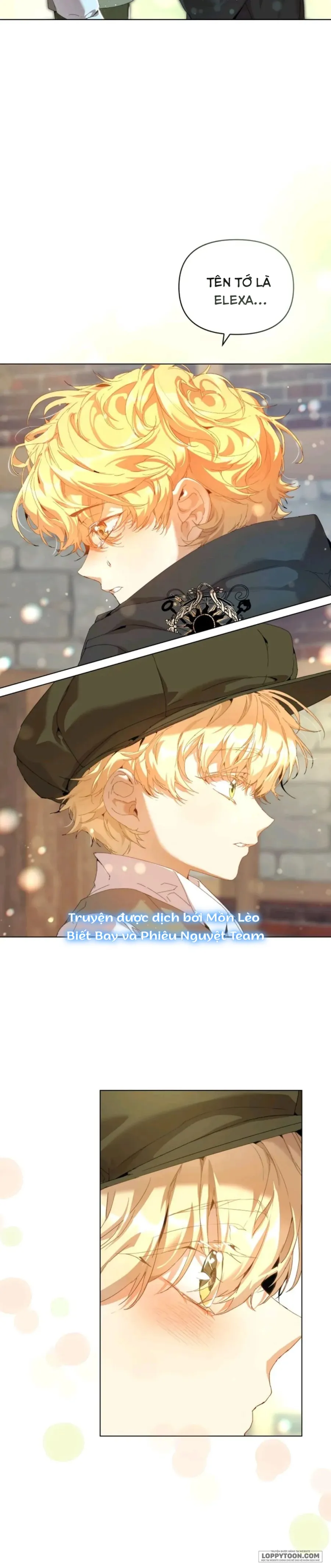 Trở Thành Bảo Mẫu Mắc Bệnh Nan Y Của Nam Chính Hắc Ám Chap 27 - trang 21