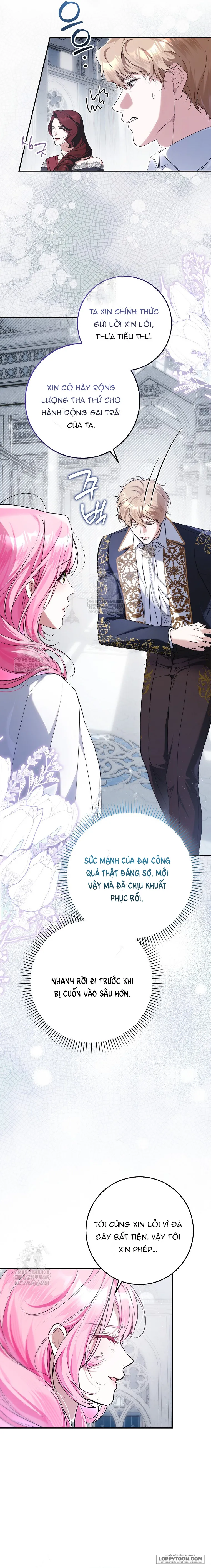 Kẻ Rác Rưởi Đó Chính Là Tôi Chap 14 - trang 18