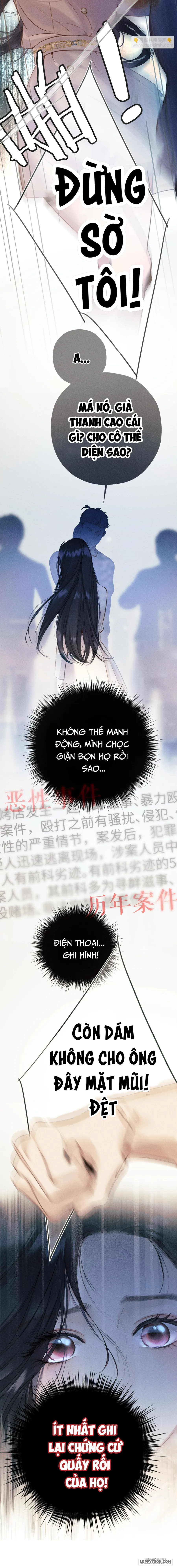 Trêu Nhầm Chap 44 - trang 9