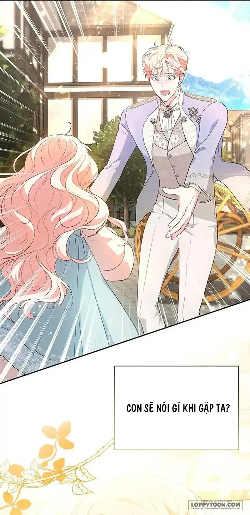 Đã Từ Chối Sủng Ái Rồi Mà Sao Còn Ám Ảnh Thế? Chap 23 - trang 26