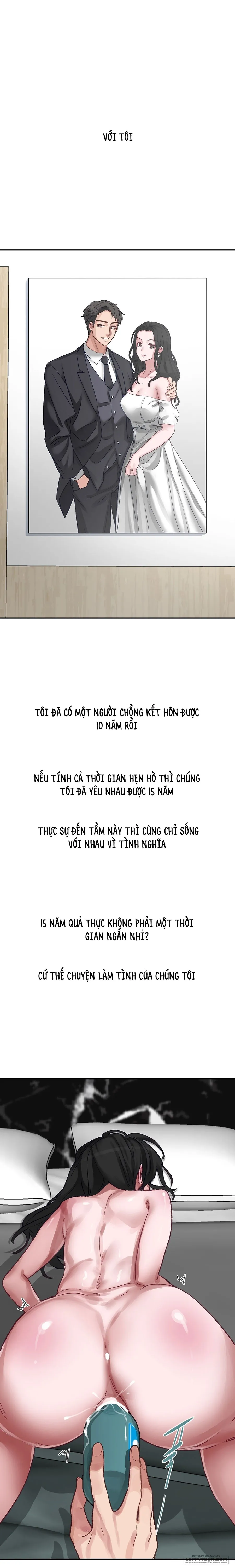 Tại Sao Điều Này Lại Đúng? Chap 21 - 🔞🔞🔞 - trang 3