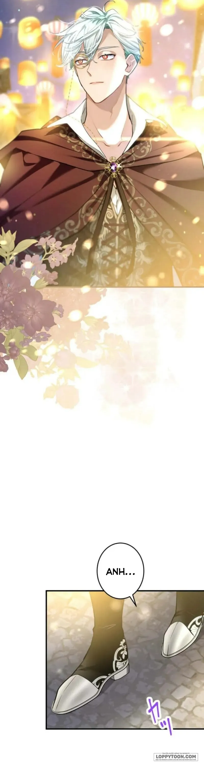 Hợp Đồng Ba Năm Với Tử Thần Chap 22 - trang 4