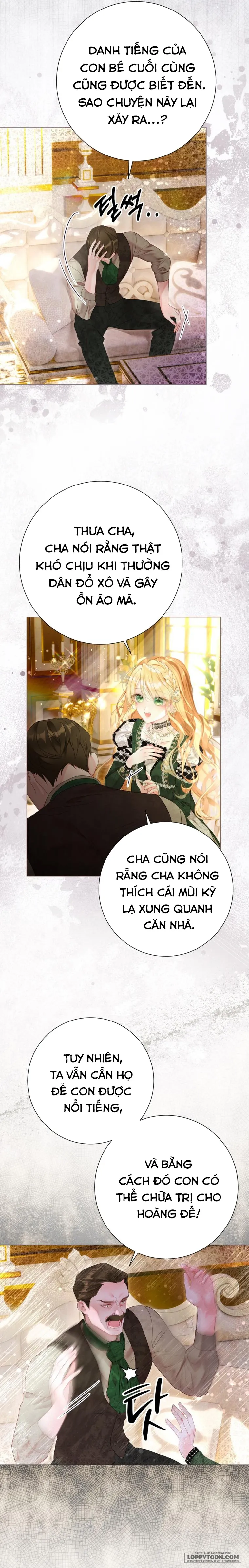 Một Thế Giới Không Có Chị Gái Mà Ai Cũng Yêu Chap 63 - trang 16