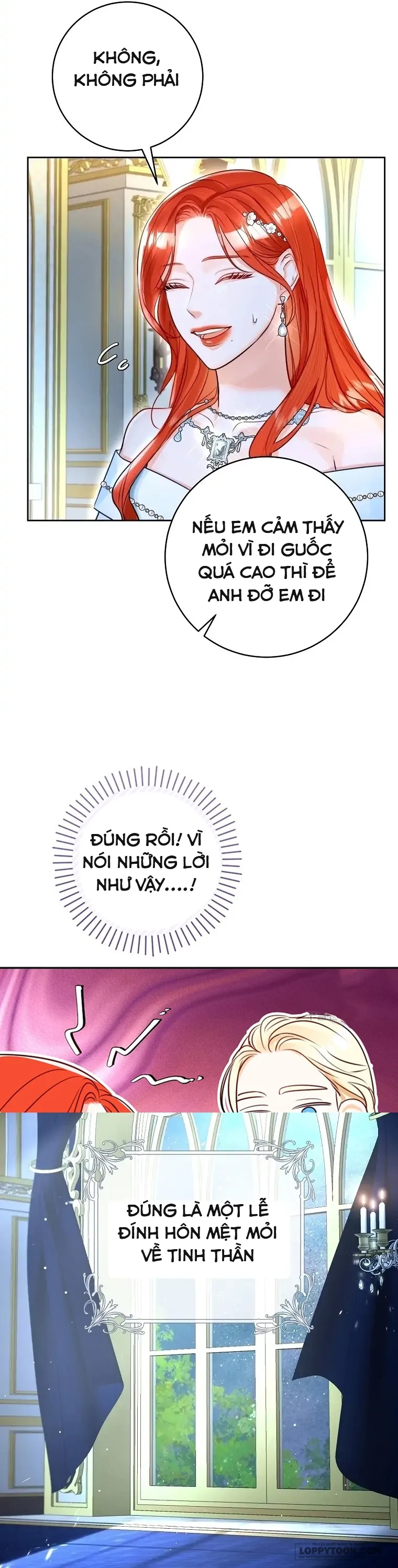 Cuộc Hôn Nhân Xa Hoa Của Đại Công Tước Là Giả Chap 40 - trang 14