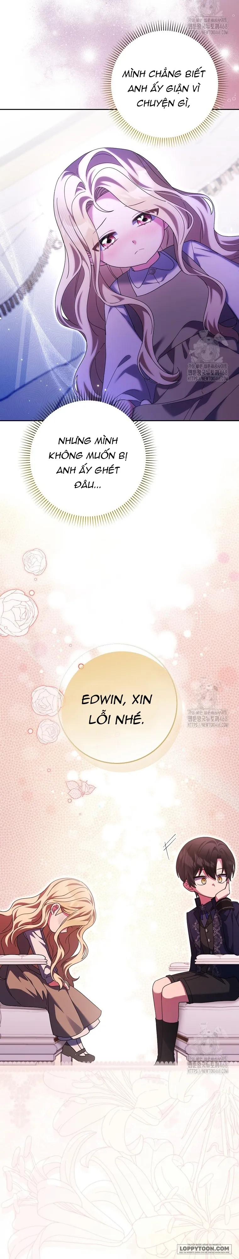 Tôi Không Thuộc Về Nơi Này Chap 36 - trang 12