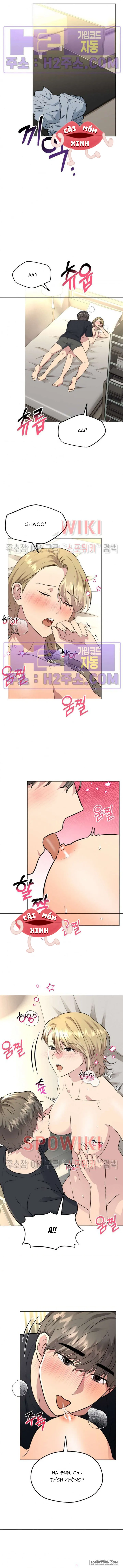 Twenty Nights Chap 36 - trang 2